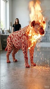 Matchsticks+Fire=Pure Satisfaction