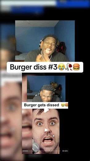 Genuinely not saying anything 😭🥀🥀 #fyp #foryou #funny #maccdanny | burger music