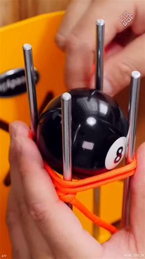 809K views · 4.3K reactions | MEGA Monkey’s Fist | The Weavers of Eternity Paracord | Facebook