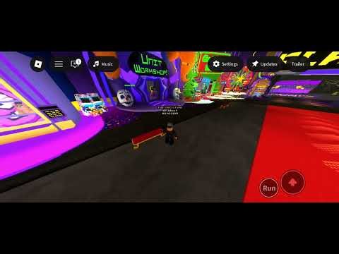 A small bit of the golden Freddy present unbox animation