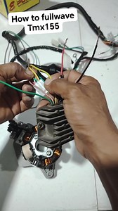 29K views · 581 reactions | Tmx155 convert into fullwave Step by step video tutorial | Kalikot VLOG TV | Facebook