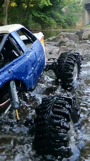 Axial CAPRA Crawler Buggy 4WS