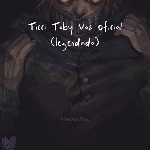 Creepypasta: La voz de Ticci Toby en TikTok