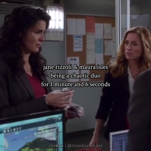 Rizzoli and Isles: The Perfect Duo in Crime Drama