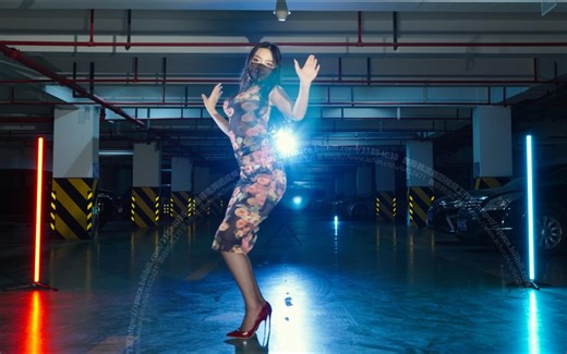 圣诞快乐啊小伙伴们~phone number【4k】【经典翻跳】