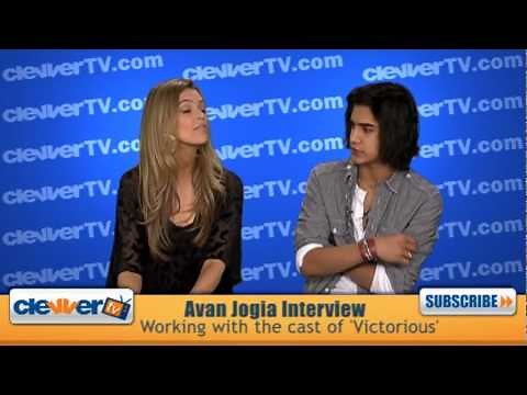 Avan Jogia Interview: Victorious Cast