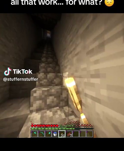Minecraft Moment #minecraft #fypシ #minecraftmemes #minecraftmeme