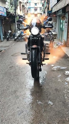 Modification in Bike in Yamaha Fzx #bike #modified #racing