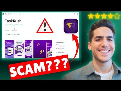 Task Rush App REVIEW 2025: Real Money or Fake Promises?