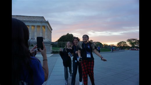 Felicity K. and her classmates took a trip to the nation's capital and shared a video about how learning outside of the classroom has positively impacted her. From making new friends to standing on the Gettysburg battlefield, this was a life-changing moment she'll always remember. | WorldStrides