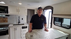 Welcome to our in-depth tour and review of the Venture-RV Stratus...