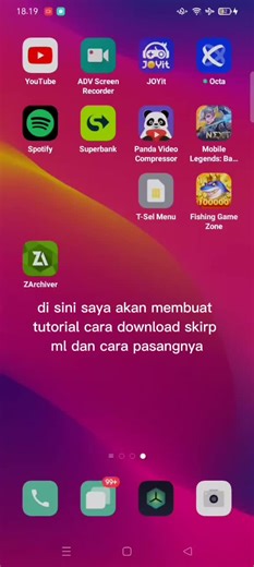 Tutorial Menggunakan Skrip Mobile Legends yang Mudah