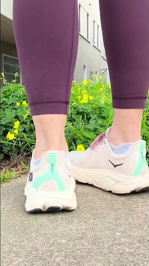 Testing Hoka Arahi 8 stability features #shoereview #running