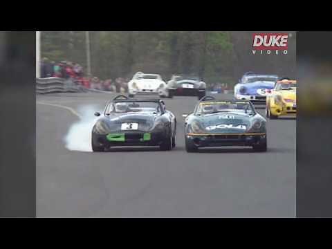 The 1993 TVR Tuscan Challenge