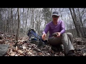 Identifying magnetite in the field (spoiler alert: it's magnetic!)