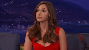 “You’re not a woman in distress, you’re just a woman with an agenda” - Jamie Lee on how to faint your way into a hookup #CONAN | Team Coco