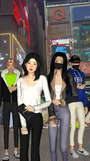수원 09년생 일진 겨울패션