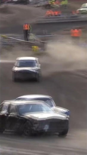 Finaler Funky Friday racet