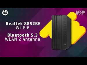 HP Pro Tower 280 G9: Power & Performance for Your Business!