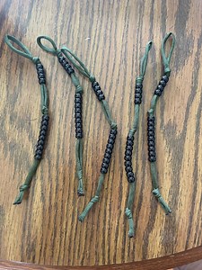 Ranger Beads, Pace Count Beads - Etsy Australia