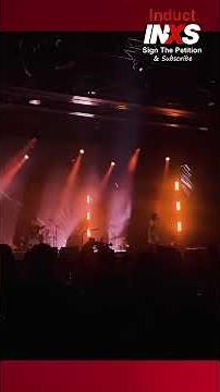 Just Keep Walking, #INXS Tribute @apraamcos Ecca Vandal | Join The INXS Army, Go To InductINXS.com