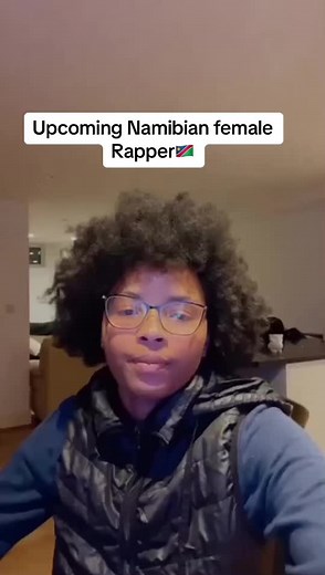 Upcoming Namibian Female Rapper Showcases Talent