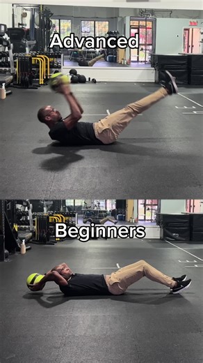 Beginners to Advanced core training routine 🎯 Go through each exercise separately 6 sets of each 20 reps The Importance Of Solid Core Training For Sprinters Elite level sprinters are built like machines; powerful legs, strong arms and a solid core. An easy way to distinguish your core is to simply remove your legs, arms and heads from the picture. What is leftover can be referred to as your core. To sprint efficiently, an athlete needs to make sure that the arms and legs work in sync. All the r