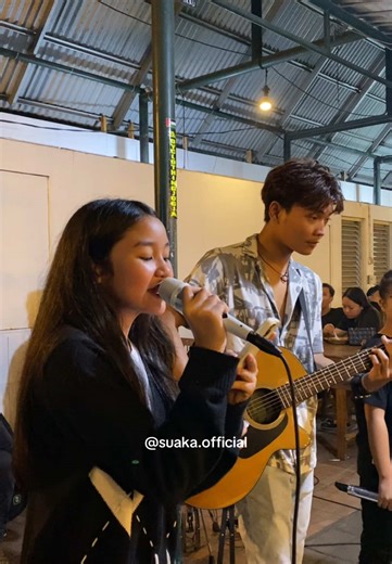 Tri Suaka Live Performance in Jogja