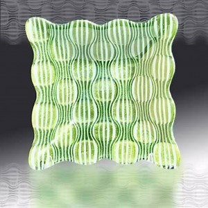 8.5K views · 40 reactions | NEW AMAZING TECHNIQUE THAT YOU WILL LOVE! You can create this optic fused glass bowl at our Canoga Park Studio just by clicking https://fireglassstudio.com/product/optic-fused-glass-bowl Don't wait, classes are filling up fast! | Fire Glass Studio | Facebook