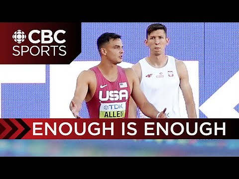 Why we should get rid of the false start rule in track and field | HOT TAKE | CBC Sports