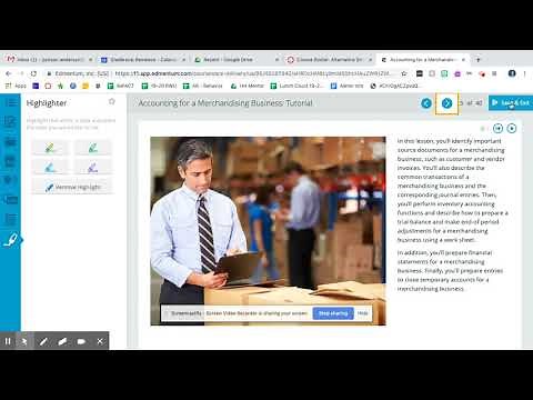 Edmentum How To: For Students
