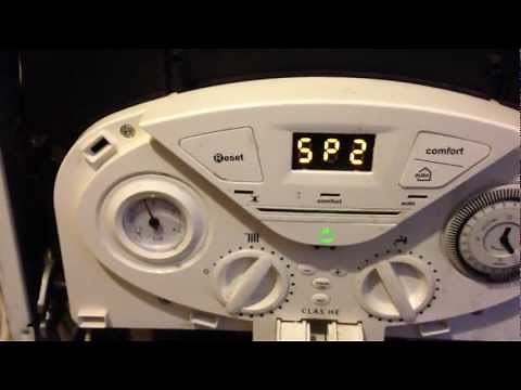 Ariston Class HE24 Boiler error 501 - Boiler repair North London N2 N3 N4 N5 N6 N7 N8 N9 N10 N11 N12