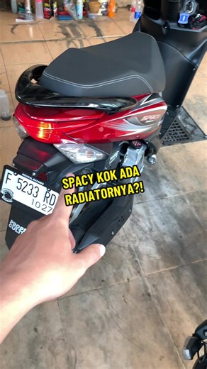 Modifikasi Honda Spacy: Tips dan Trik Terbaik