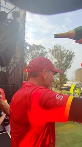 Nothing better than celebrating back-to-back wins 😮‍💨🍾 | LIV Golf