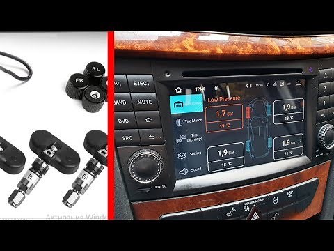 Installation and Configuration Foxwell TPMS Android Tire Pressure Monitoring Systems