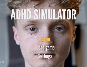 ADHD Simulator - Tonsom Ruechaipanitch