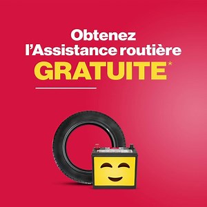 Peur des ennuis sur la route? Obtenez l’Assistance routière gratuite pendant un an avec tout entretien ou réparation mécanique.* | Honda Canada