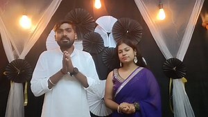 6.8K views · 116 reactions | Sveep icon Gaya ji saurabh kumar ewam deepika mishra ka matdata jagrukta sandesh Chief Electoral Officer, Bihar Election Commission of India #gayavoteson11thnovember | District Administration, GAYA | Facebook