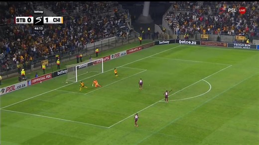 Kaizer Chiefs vs Stellenbosch match highlights | Kaizer chiefs fan's