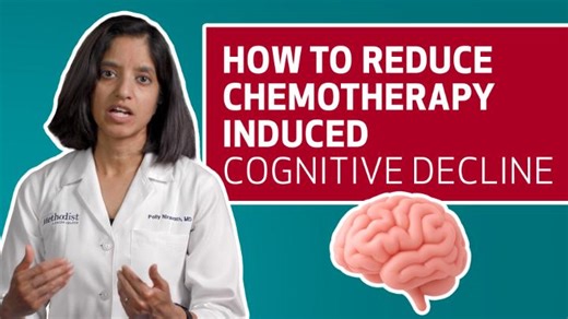 1.7K views | Cancer-related cognitive impairment, commonly known as...