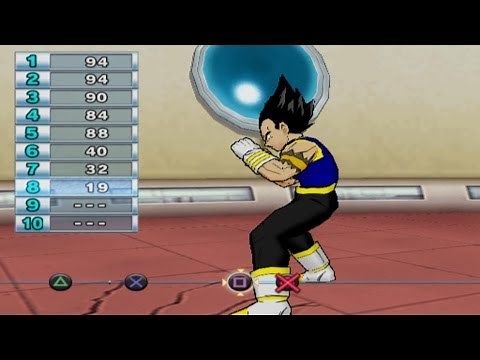 Vegeta AF trains at 10000 Times Gravity