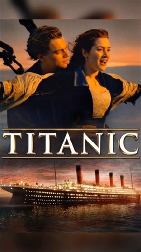#titanic #movie #film #cameron #dicaprio #winslet