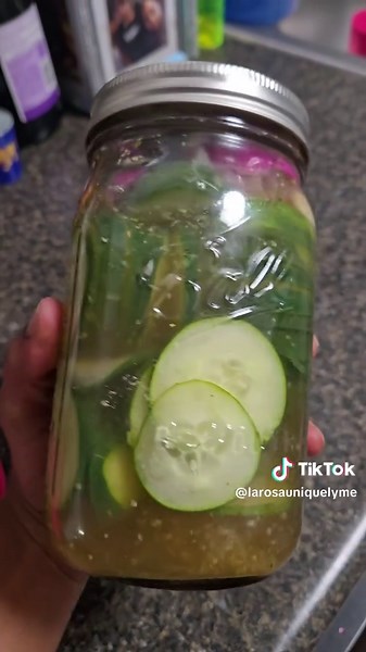 Easy Pickled Cucumbers Recipe for Beginners