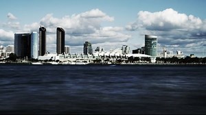 Here's the First Footage from a RED SCARLET-X.