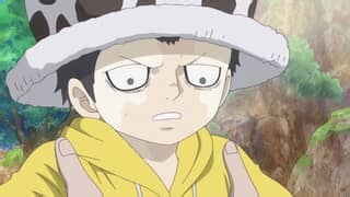 One Piece | E705 - The Moment of Resolution! Corazon's Farewell Smile!