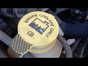 How to Add Coolant in a Jeep Wrangler (2007–2018)