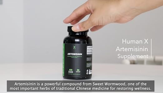 About Artemisinin By Humanx