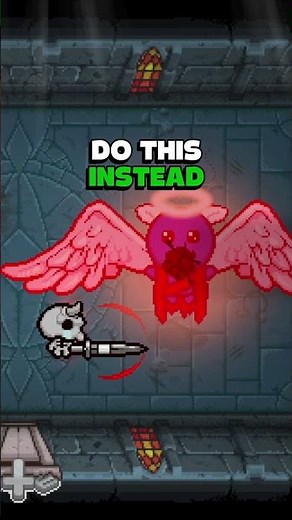 Did You know about this cool trick? #thebindingofisaac #kayhosyt