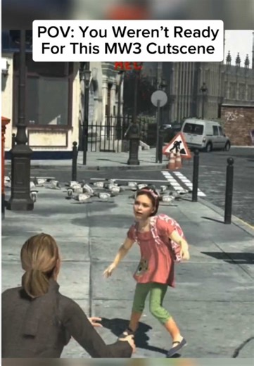 This still terrifies me to this day #CallOfDuty #CoD #codclips #mw3