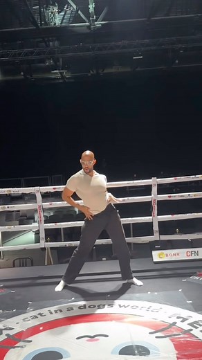 Guess my opponent.. #JumpAndRotate #bottomg | Brian Michael Hinds - Bottom G